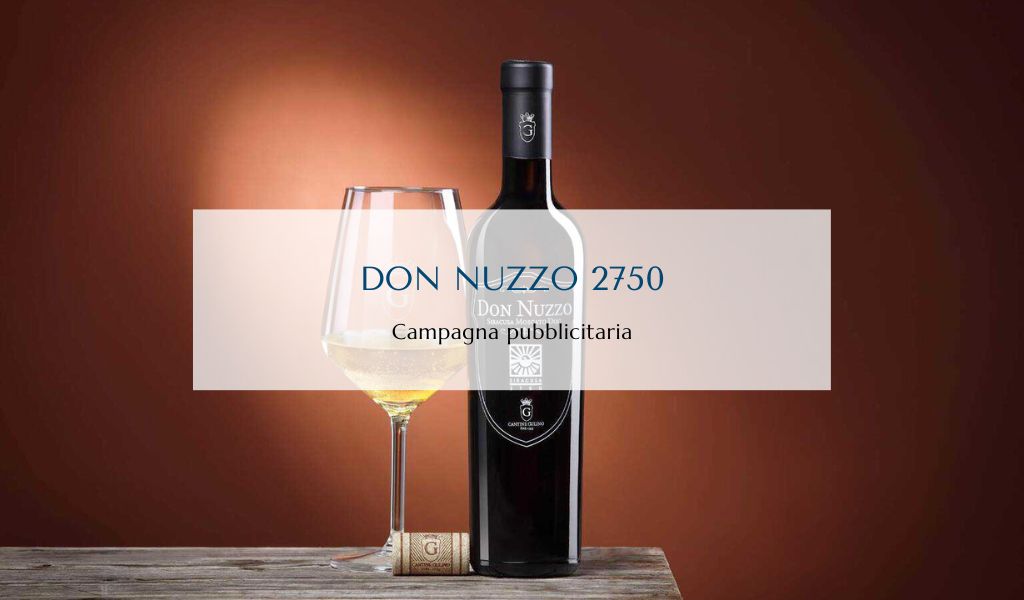 Marketing del vino Don Nuzzo 2750